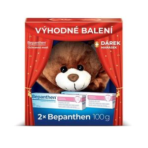 Bepanthen Ochranná mast 2x100 g + dárek obraz