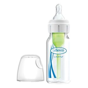 Dr.Browns Kojenecká láhev Anti-colic plastová 120 ml 1 ks obraz