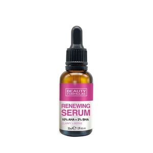 Beauty Formulas Obnovující sérum s 10% AHA + 2% BHA 30 ml obraz
