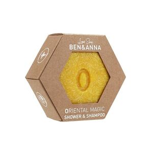 Ben & Anna Tuhý šampon a mýdlo Oriental Magic 60 g obraz