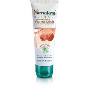 Himalaya Herbals Jemný exfoliační ořechový peeling 75 ml obraz