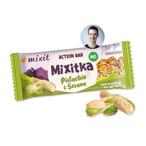 Mixit Action BIO Mixitka Adama Ondry Sezam a pistácie 34 g obraz