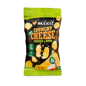 Mixit Křupavý sýr do kapsy Irský cheddar & cibule 20 g obraz