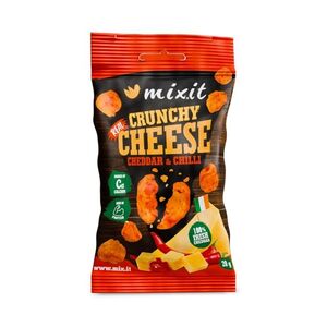 Mixit Křupavý sýr do kapsy Irský cheddar & chilli 20 g obraz