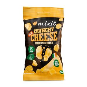 Mixit Křupavý sýr do kapsy Irský cheddar 20 g obraz
