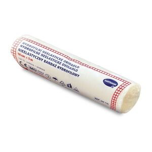 Hartmann Hydrofilní neelastické obinadlo 10 cm x 5 m 1 ks obraz
