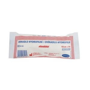 Hartmann Hydrofilní elastické obinadlo 10 cm x 4 m 1 ks obraz