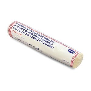 Hartmann Hydrofilní neelastické obinadlo 12 cm x 5 m 1 ks obraz