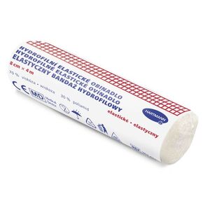 Hartmann Hydrofilní elastické obinadlo 8 cm x 4 m 1 ks obraz
