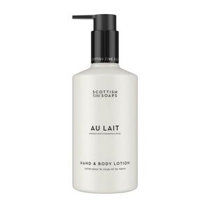 Scottish Fine Soaps Au Lait Tělové mléko 300 ml obraz