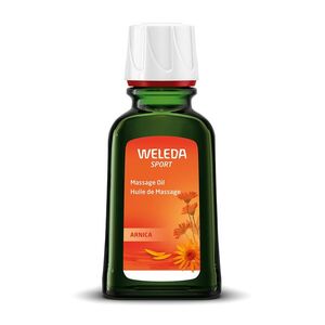 Weleda Sport Arnikový masážní olej 50 ml obraz