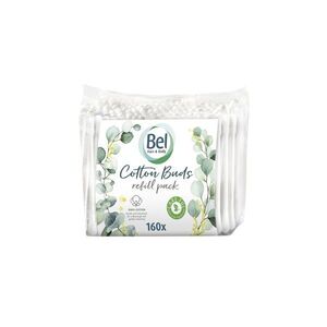 Bel Face & Body Cotton vatové tyčinky sáček 160 ks obraz