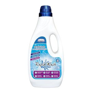 HygienFresh Rapid Wash Prací gel na rychlé praní 4v1 s aviváží 1, 5 l obraz