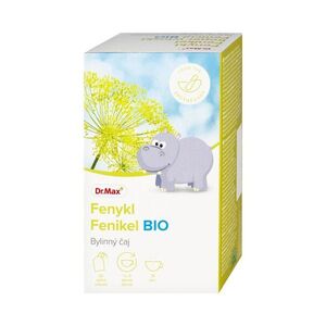 Dr. Max Fenykl BIO bylinný čaj 20x1, 5 g obraz