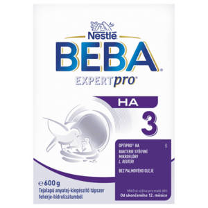 BEBA EXPERTpro HA 3 600 g obraz