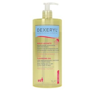 Dexeryl Mycí olej 1000 ml obraz