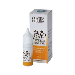 BARD Chytrá houba Bio Biodeur nail oil 10 ml obraz