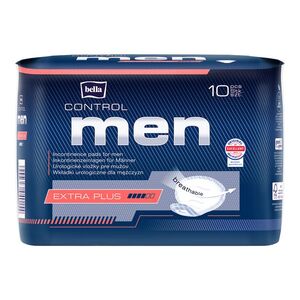 Bella Control Men extra plus inkontinenční vložky 10 ks obraz