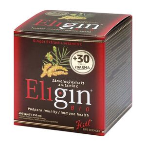 Kitl Eligin BIO 400+30 kapslí obraz