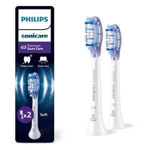Philips Sonicare Premium Gum Care HX9052/87 náhradní hlavice 2 ks obraz