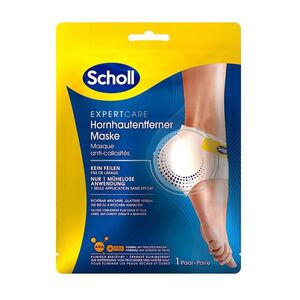 Scholl Expertcare AHA + urea maska na paty 1 pár obraz