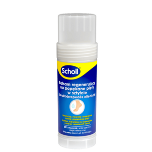 Scholl Expertcare Cracked Heel Balm Stick balzám na popraskané paty 70 g obraz