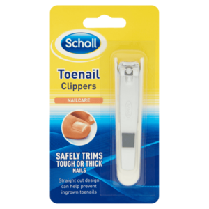 Scholl Expertcare Toenail clippers kleště na nehty obraz