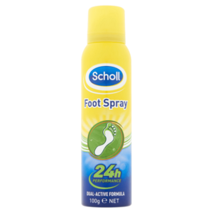 Scholl Deodorant na nohy sprej 150 ml obraz