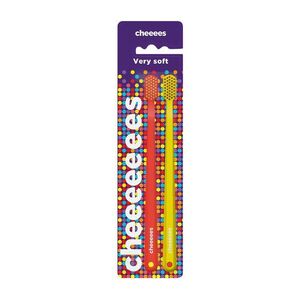 Cheeees Zubní kartáček Very Soft 2 ks více barevných variant obraz