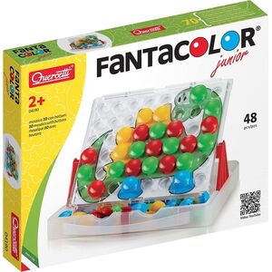 Quercetti Mozaika Fantacolor Junior kufřík obraz