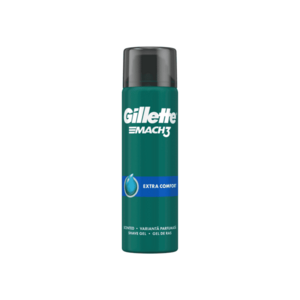 Gillette Mach3 Extra Comfort gel na holení 200 ml obraz