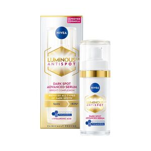 Nivea Luminous sérum proti pigmentovým skvrnám 30 ml obraz