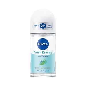 Nivea Fresh Energy kuličkový antiperspirant 50 ml obraz