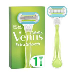 Gillette Venus Extra smooth holicí strojek obraz