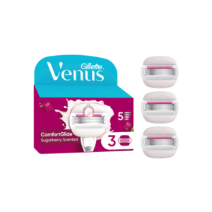 Gillette Venus ComfortGlide Miami náhradní hlavice 3 ks obraz