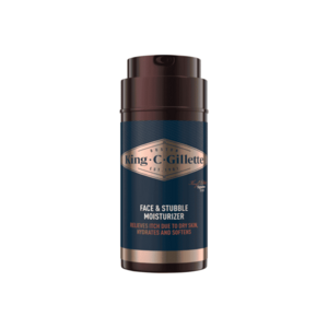 Gillette King C. Gillette hydratační krém 100 ml obraz