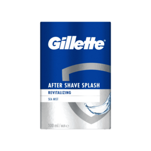 Gillette Voda po holení Revitalizující vůně 100 ml obraz