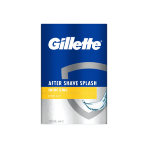 Gillette Voda po holení Energická citrusová vůně 100 ml obraz