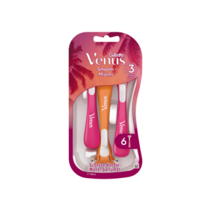 Gillette Venus Miami Vibes jednorázové holítko 6 ks obraz