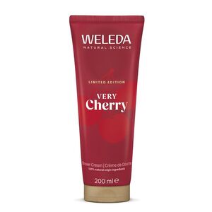 Weleda Very Cherry Sprchový krém 200 ml obraz