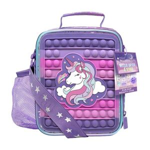 Baylis & Harding Sada péče o tělo v Pop It batohu Unicorn 4 ks obraz