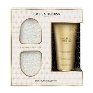 Baylis & Harding Sada péče o nohy Mandarinka & Grapefruit 2 ks obraz