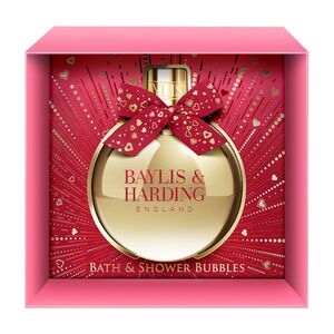 Baylis & Harding Pěna do koupele Midnight Cherry 250 ml obraz