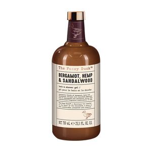 Baylis & Harding Pánský sprchový gel Bergamot, Konopí & Santalové dřevo 750 ml obraz