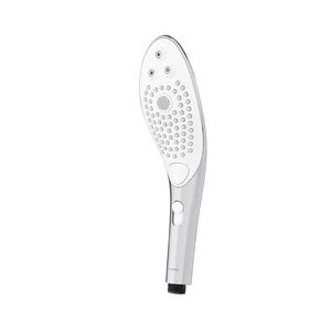Womanizer Wave spr.hlavice 2v1, masáž klitorisu (27cm), stříbrná obraz