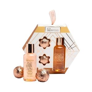 IDC Institute Scented Bronze Koupelová sada 3 ks obraz