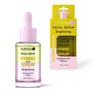 Bubble T Rozjasňující pleťové sérum s retinolem 30 ml obraz