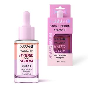 Bubble T Pleťové sérum s vitamínem E 30 ml obraz