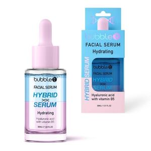 Bubble T Hydratační pleťové sérum s kyselinou hyaluronovou 30 ml obraz