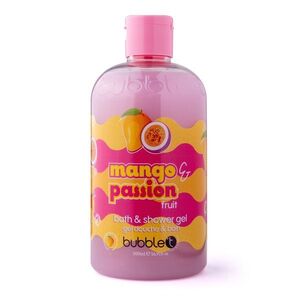 Bubble T Sprchový gel Mango & Marakuja 500 ml obraz